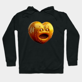 Chocolate love Hoodie